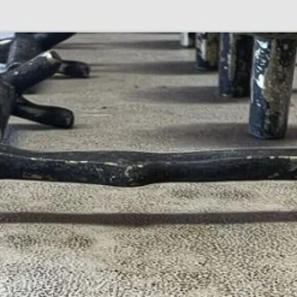 Vintage Silverware Drawer Cabinet Handle Hardware Lot Of 15 - Picture 3 of 3